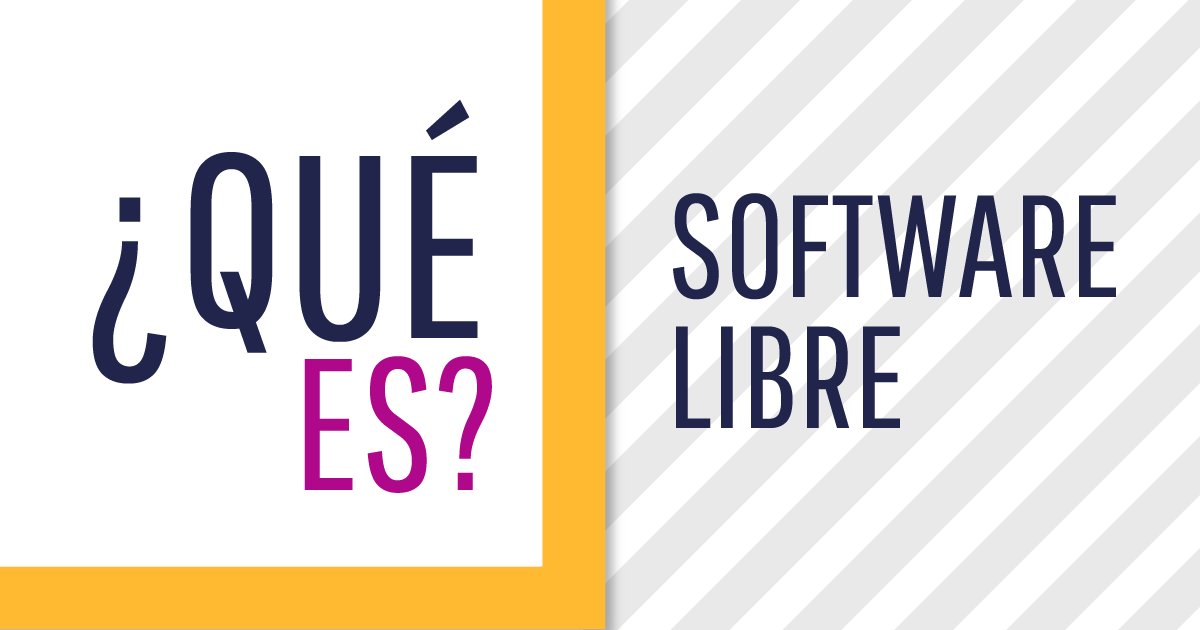 ¿Qué es Software Libre? NIC Argentina