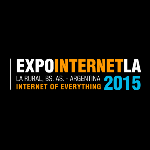Evento ExpoInternetLA 2015