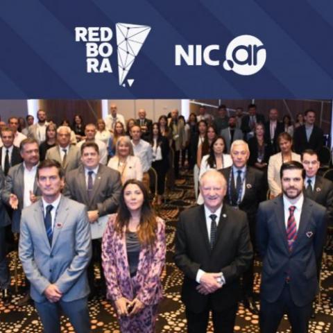 Foto de los Representantes de FOBORA