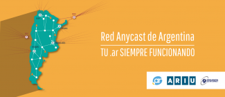 Red Anycast de Argentina Tu .ar siempre funcionando