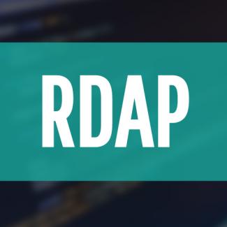 Logo RDAP