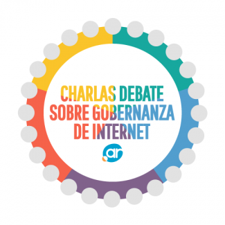 Logo Charlas Debate