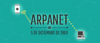 ARPANET - 5 de diciembre 1969