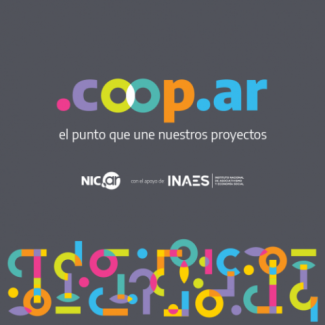 .coop.ar - el punto que une nuestros proyectos - INAES - NIC Argentina