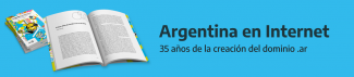 Imagen del Libro: Argentina en Internet. 35 años de la creación del dominio .ar