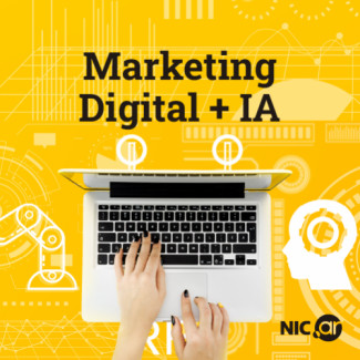 Marketing Digital + IA